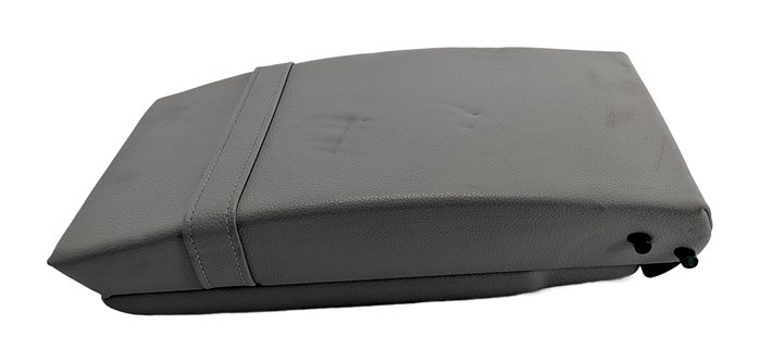 Thumbnail 7: 10-16 MERCEDES E GLK (W212 X204) REAR SEAT CONSOLE ARMREST CUP HOLDER (Gray)