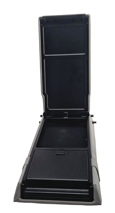 Thumbnail 9: 10-16 MERCEDES E GLK (W212 X204) REAR SEAT CONSOLE ARMREST CUP HOLDER (Gray)