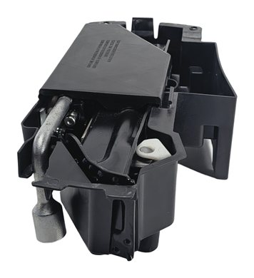 Thumbnail 3: 03-20 MERCEDES C E CLK CLS SLK (A207 C207 C209 R172) SPARE TIRE JACK TOOL SET