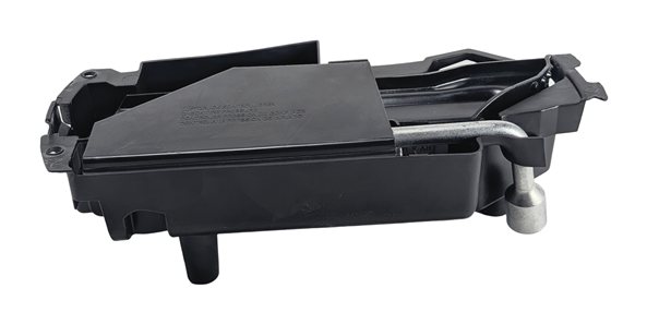 Thumbnail 4: 03-20 MERCEDES C E CLK CLS SLK (A207 C207 C209 R172) SPARE TIRE JACK TOOL SET