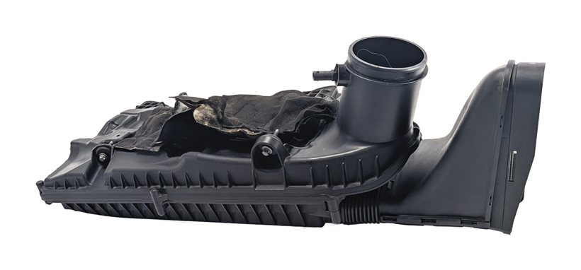 Thumbnail 4: 12-16 MERCEDES C300 E300 E350 E400 GLK350 (W204 W212 W204) PZEV AIR FILTER BOX
