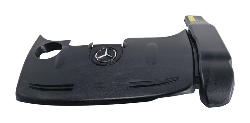 2012-2018 MERCEDES BENZ E GLE ML CLASS (W166 W212) 3.5L FRONT ENGINE COVER TRIM