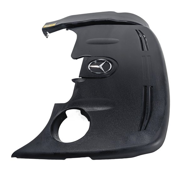 Thumbnail 3: 2012-2018 MERCEDES BENZ E GLE ML CLASS (W166 W212) 3.5L FRONT ENGINE COVER TRIM