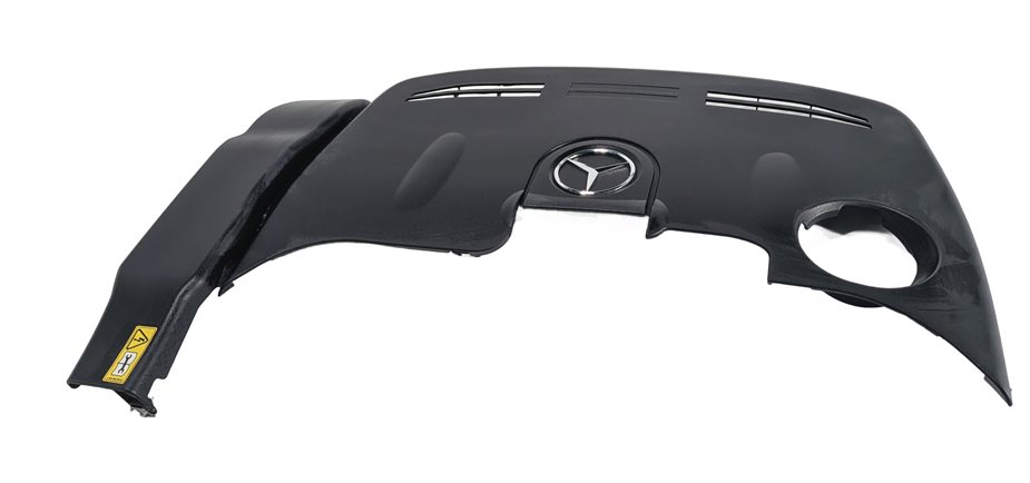 Thumbnail 4: 2012-2018 MERCEDES BENZ E GLE ML CLASS (W166 W212) 3.5L FRONT ENGINE COVER TRIM