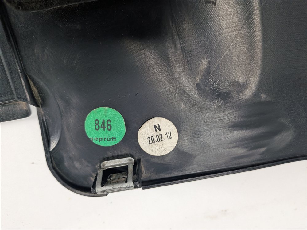 Thumbnail 8: 2012-2018 MERCEDES BENZ E GLE ML CLASS (W166 W212) 3.5L FRONT ENGINE COVER TRIM