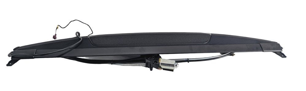 Thumbnail 2: 10-16 MERCEDES E CLASS REAR BACK WINDOW GLASS SUNSHADE SUN SCREEN (BLACK)