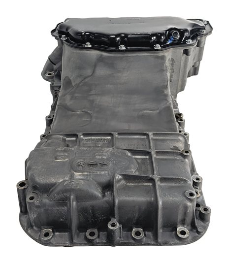 Thumbnail 4: 2012 MERCEDES E350 (W212) 3.5L (276.952) ENGINE UPPER/LOWER OIL PAN ASSEMBLY