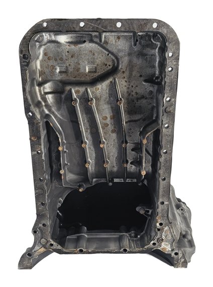 Thumbnail 5: 2012 MERCEDES E350 (W212) 3.5L (276.952) ENGINE UPPER/LOWER OIL PAN ASSEMBLY