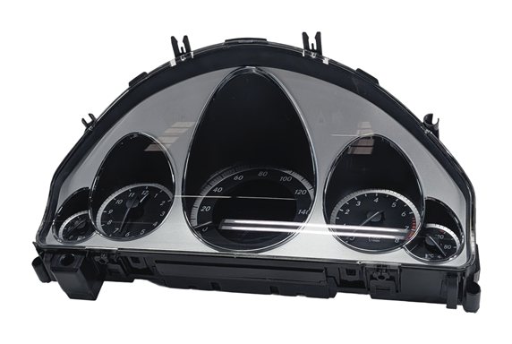 2012 MERCEDES E350 (A207 C207 W207 W212) SPEEDOMETER GAUGE CLUSTER (169k)
