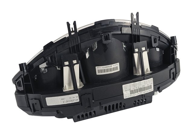 Thumbnail 5: 2012 MERCEDES E350 (A207 C207 W207 W212) SPEEDOMETER GAUGE CLUSTER (169k)