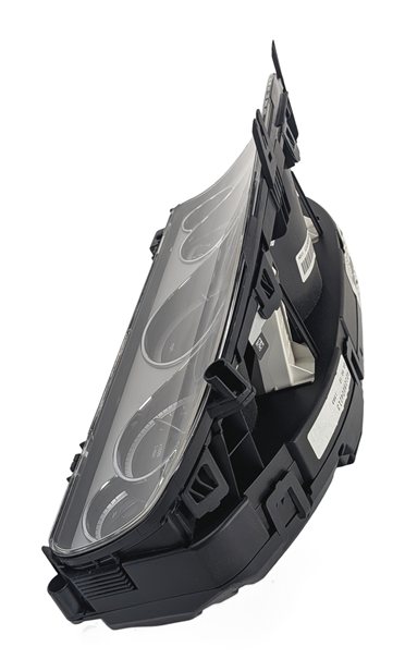 Thumbnail 6: 2012 MERCEDES E350 (A207 C207 W207 W212) SPEEDOMETER GAUGE CLUSTER (169k)