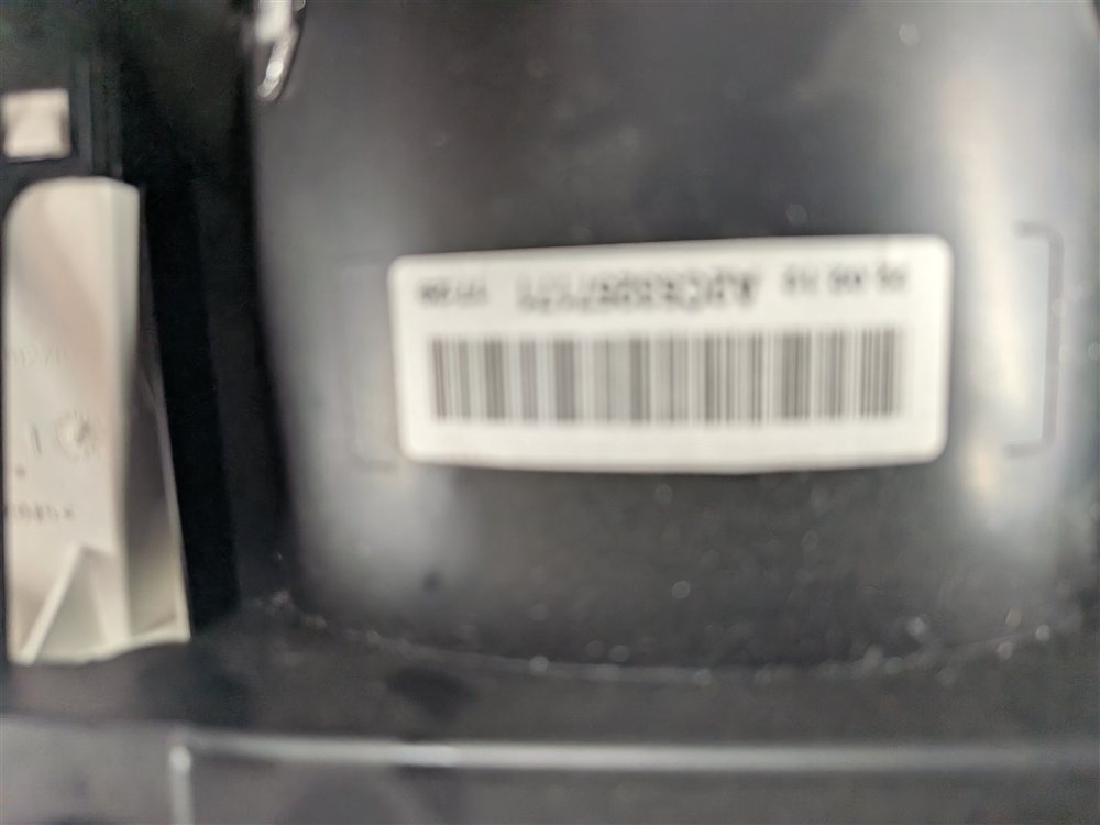 Thumbnail 9: 2012 MERCEDES E350 (A207 C207 W207 W212) SPEEDOMETER GAUGE CLUSTER (169k)