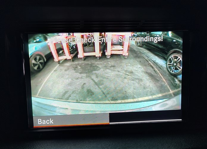 Thumbnail 2: 10-13 MERCEDES E300 E350 E400 E550 (A207 C207 W207 W212) BACKUP REVERSE CAMERA