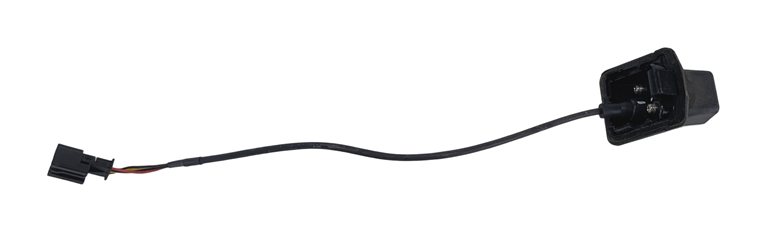Thumbnail 3: 10-13 MERCEDES E300 E350 E400 E550 (A207 C207 W207 W212) BACKUP REVERSE CAMERA
