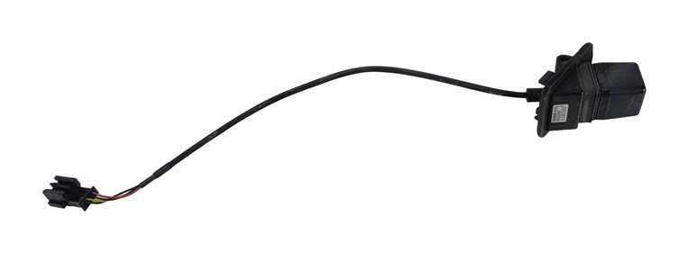 Thumbnail 6: 10-13 MERCEDES E300 E350 E400 E550 (A207 C207 W207 W212) BACKUP REVERSE CAMERA