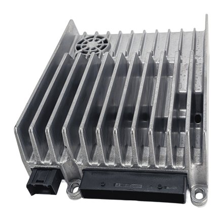 08-13 MERCEDES C300 C350 C63 E350 E550 E63 GLK3450 CLS550 HARMAN AUDIO AMPLIFIER