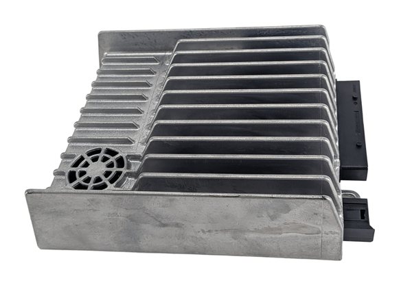 Thumbnail 3: 08-13 MERCEDES C300 C350 C63 E350 E550 E63 GLK3450 CLS550 HARMAN AUDIO AMPLIFIER