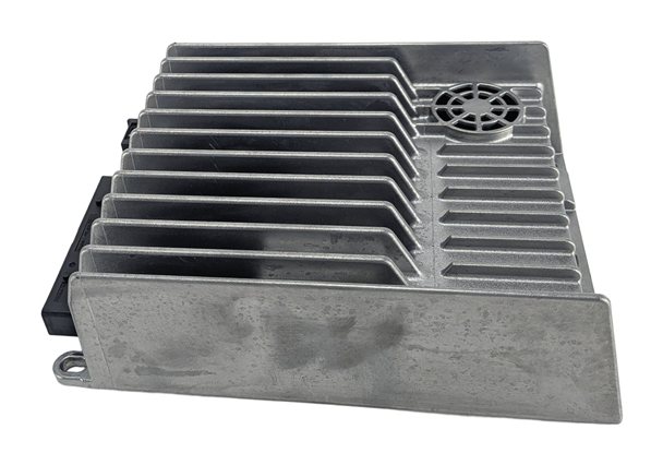 Thumbnail 5: 08-13 MERCEDES C300 C350 C63 E350 E550 E63 GLK3450 CLS550 HARMAN AUDIO AMPLIFIER