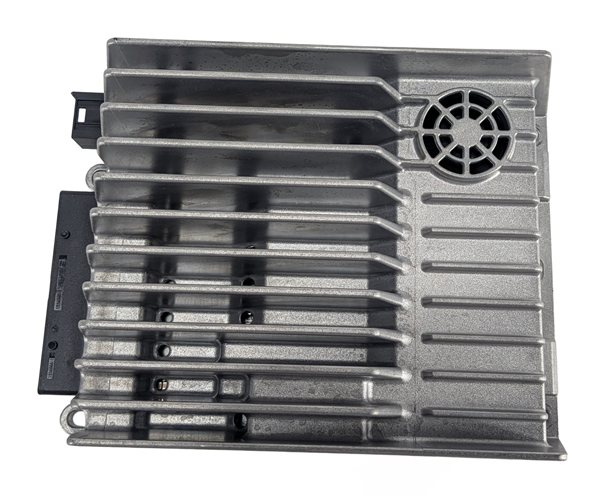 Thumbnail 6: 08-13 MERCEDES C300 C350 C63 E350 E550 E63 GLK3450 CLS550 HARMAN AUDIO AMPLIFIER