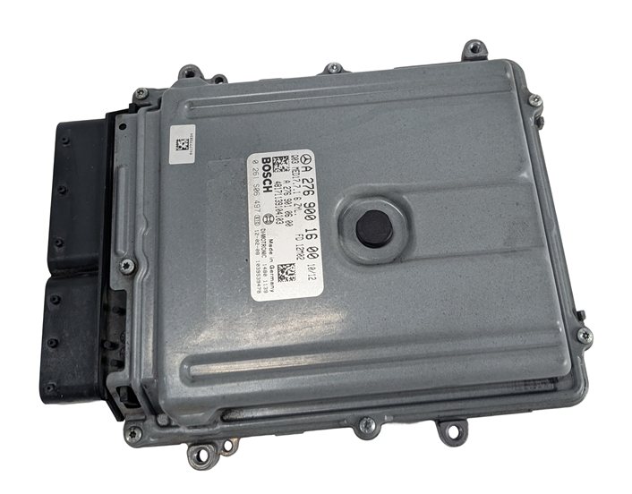 Thumbnail 2: 12-13 MERCEDES C350 E300 E350 SLK350 (W204 C204 W212 W172) 3.5L ENGINE MODULE