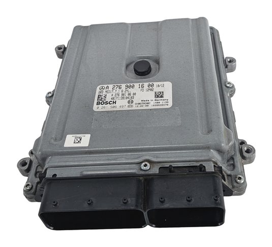 Thumbnail 3: 12-13 MERCEDES C350 E300 E350 SLK350 (W204 C204 W212 W172) 3.5L ENGINE MODULE