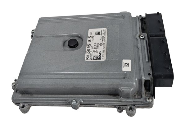 Thumbnail 4: 12-13 MERCEDES C350 E300 E350 SLK350 (W204 C204 W212 W172) 3.5L ENGINE MODULE