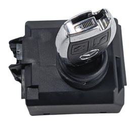 Thumbnail 2: 10-15 MERCEDES E GLK CLS SLS CLASS (C197 W204 W212 X204) IGNITION SWITCH w/FOB