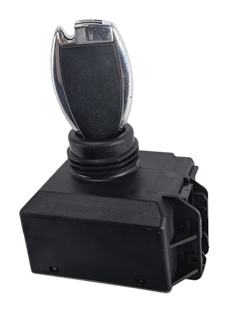 Thumbnail 4: 10-15 MERCEDES E GLK CLS SLS CLASS (C197 W204 W212 X204) IGNITION SWITCH w/FOB