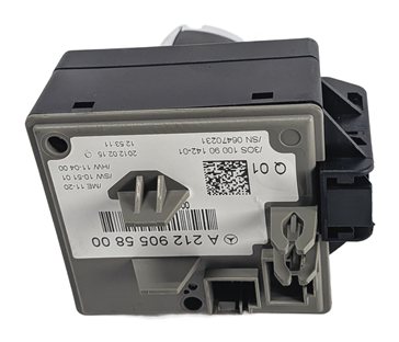 Thumbnail 6: 10-15 MERCEDES E GLK CLS SLS CLASS (C197 W204 W212 X204) IGNITION SWITCH w/FOB