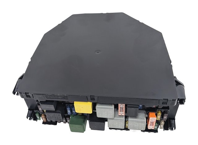 Thumbnail 7: 11-13 MERCEDES C E GLK CLS SLK SLS W204 W212 FRONT SIGNAL ACQUISITION MODULE SAM