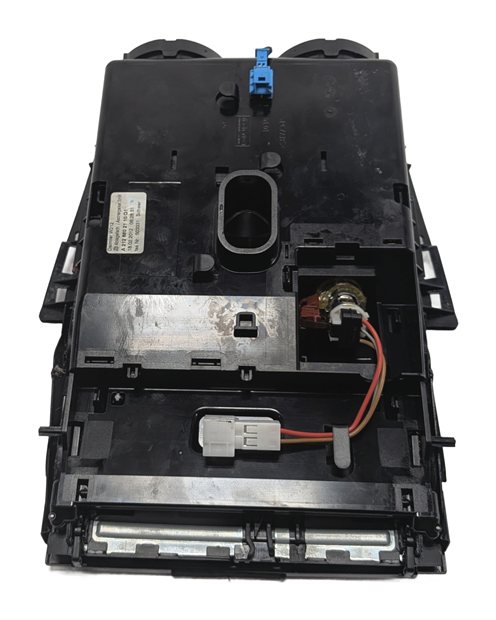 Thumbnail 6: 2012 MERCEDES E350 W212 FRONT CENTER CONSOLE CUP HOLDER ASHTRAY TRIM COVER (Ash)