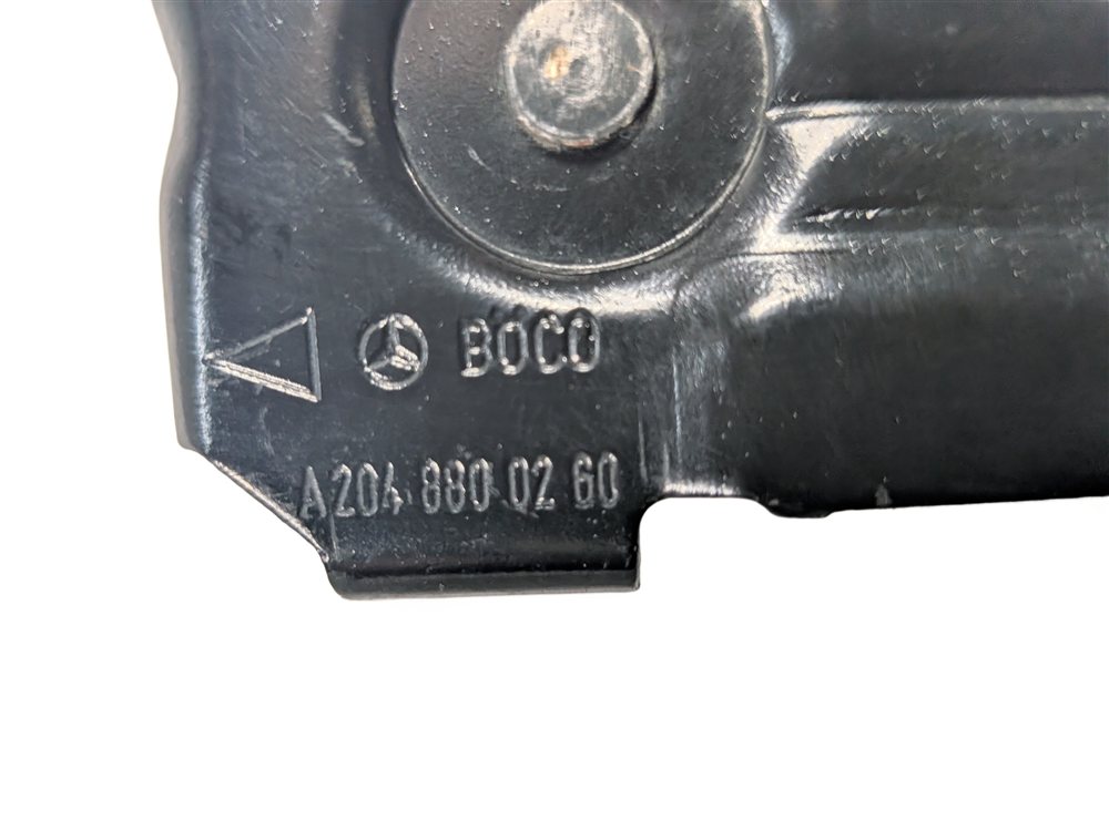 Thumbnail 4: 2012 MERCEDES E350 (W212) FRONT LEFT/RIGHT HOOD LID LOCK LATCH ASSEMBLY SET/2