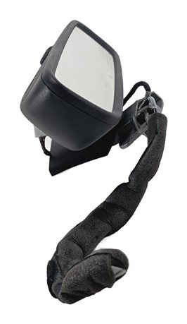 Thumbnail 3: 2012 MERCEDES E350 (W212) REARVIEW MIRROR AUTODIM HOMELINK w/o COMPASS (Black)