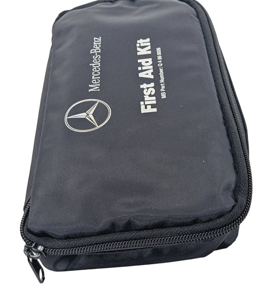 Thumbnail 6: 2012 MERCEDES E350 (W212) VEHICLE EMERGENCY FIRST AID MEDICAL SAFETY KIT SET/2