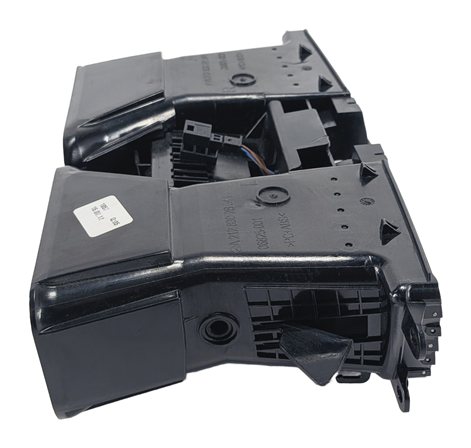 Thumbnail 3: 2012 MERCEDES E350 (W212) FRONT CENTER DASHBOARD HEAT AIR AC VENT LOUVER (Black)