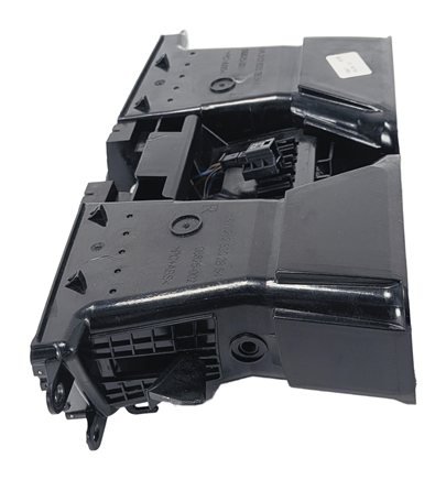 Thumbnail 5: 2012 MERCEDES E350 (W212) FRONT CENTER DASHBOARD HEAT AIR AC VENT LOUVER (Black)