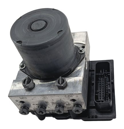 2012 MERCEDES E350 W212 ABS ANTI LOCK BRAKE PUMP MODULE UNIT w/o ADAPTIVE CRUISE