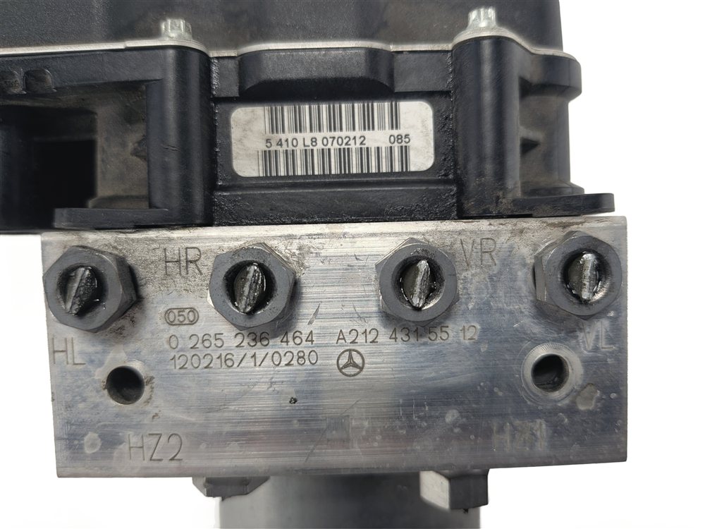 Thumbnail 8: 2012 MERCEDES E350 W212 ABS ANTI LOCK BRAKE PUMP MODULE UNIT w/o ADAPTIVE CRUISE