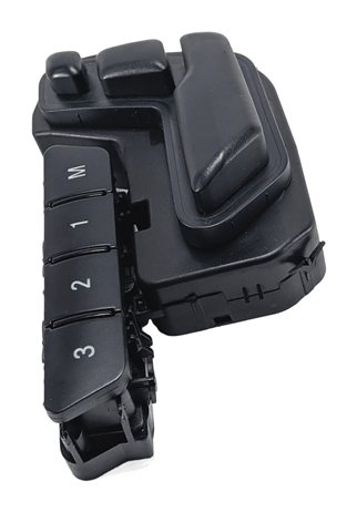 Thumbnail 3: 2012 MERCEDES E350 W212 FRONT RIGHT PASSENGER POWER SEAT MEMORY ADJUST SWITCH