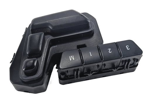 Thumbnail 4: 2012 MERCEDES E350 W212 FRONT RIGHT PASSENGER POWER SEAT MEMORY ADJUST SWITCH