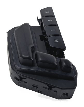 Thumbnail 5: 2012 MERCEDES E350 W212 FRONT RIGHT PASSENGER POWER SEAT MEMORY ADJUST SWITCH