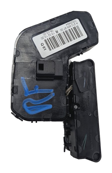 Thumbnail 6: 2012 MERCEDES E350 W212 FRONT RIGHT PASSENGER POWER SEAT MEMORY ADJUST SWITCH