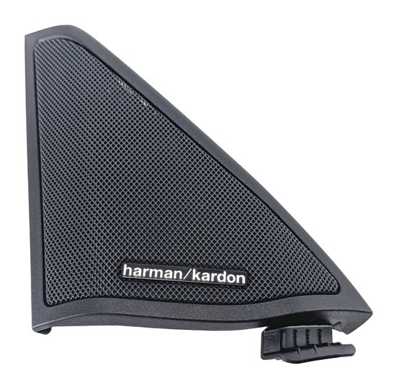 Thumbnail 2: 2012 MERCEDES E350 W212 FRONT LEFT DRIVER DOOR TWEETER SPEAKER GRILLE BLACK