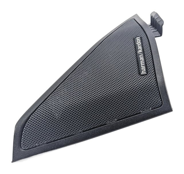 Thumbnail 3: 2012 MERCEDES E350 W212 FRONT LEFT DRIVER DOOR TWEETER SPEAKER GRILLE BLACK