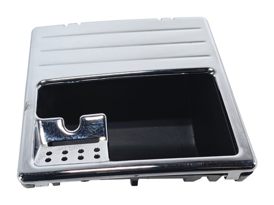 2012 MERCEDES E350 (W212) CENTER CONSOLE ASHTRAY ASH TRAY INSERT LINER BIN