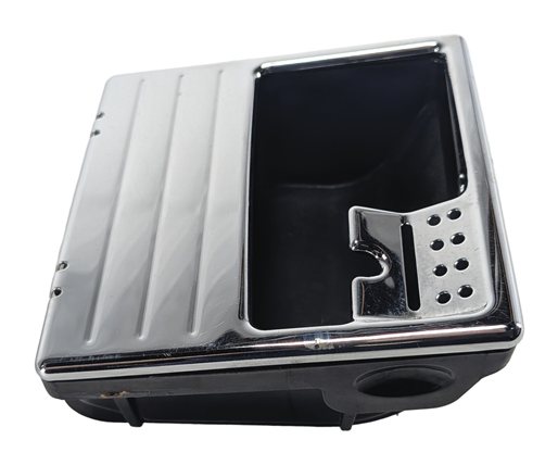 Thumbnail 3: 2012 MERCEDES E350 (W212) CENTER CONSOLE ASHTRAY ASH TRAY INSERT LINER BIN