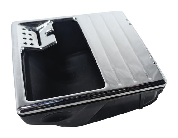 Thumbnail 5: 2012 MERCEDES E350 (W212) CENTER CONSOLE ASHTRAY ASH TRAY INSERT LINER BIN