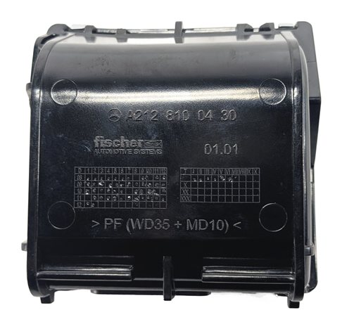 Thumbnail 6: 2012 MERCEDES E350 (W212) CENTER CONSOLE ASHTRAY ASH TRAY INSERT LINER BIN