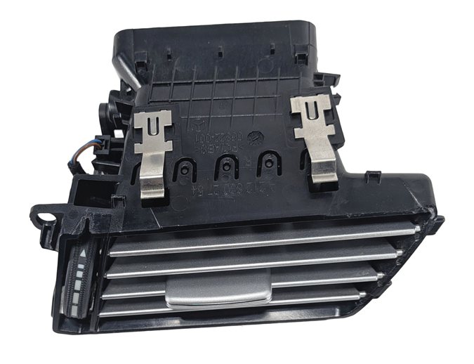 Thumbnail 2: 2012 MERCEDES E350 W212 FRONT RIGHT PASSENGER DASH HEAT AIR AC VENT (Black)