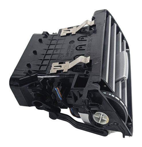 Thumbnail 3: 2012 MERCEDES E350 W212 FRONT RIGHT PASSENGER DASH HEAT AIR AC VENT (Black)